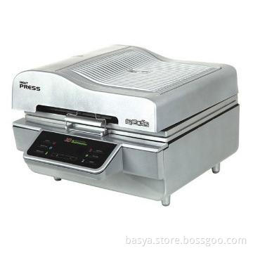 Multifunction 3D vacuum heat press machine